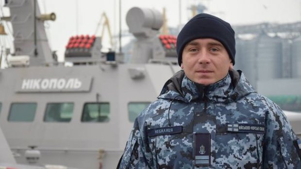 Он сделал так, как должен был сделать каждый, – мать пленного украинского моряка Небылицы