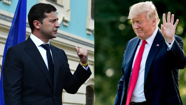 Они между собой найдут химию, – посол о подготовке встречи Трампа и Зеленского