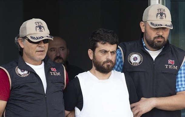 Организатор теракта в Турции получил 53 пожизненных срока