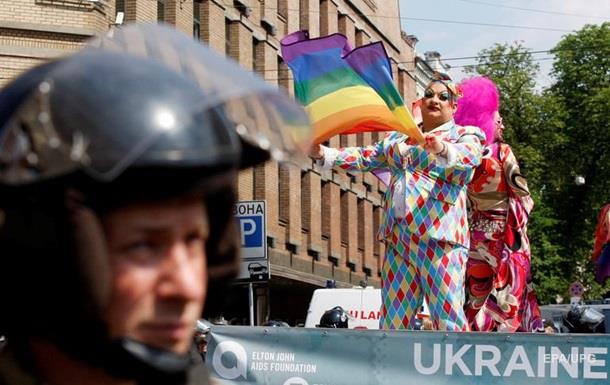 Отпущены почти все задержанные противники ЛГБТ