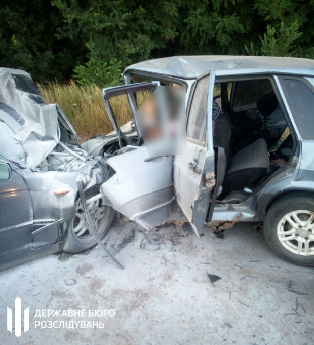 Пяний поліцейський влаштував ДТП під Херсоном: загинула сімя з дитиною