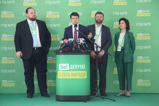 Парламентські вибори-2019: які партії-кандидати йдуть і які в них шанси