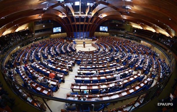 ПАСЕ: новый раунд противостояния России и УкраиныСюжет