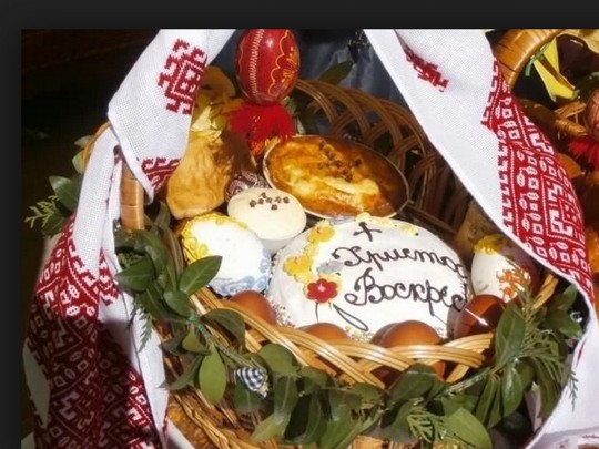 Пасхальная корзина: что можно и что нельзя святить в церкви
