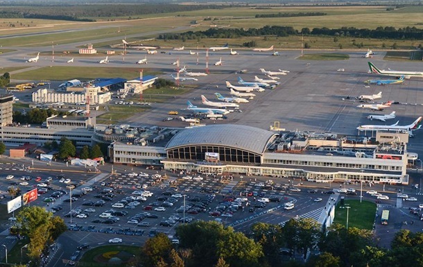 Пассажиропоток Борисполя намерены увеличить в 4,5 раза