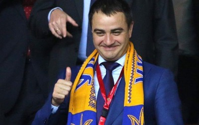 Павелко: Фоменко может остаться в сборной и после Евро-2016