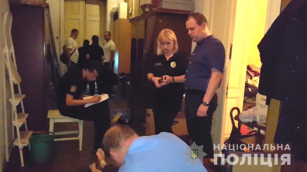 Пенсіонер зарізав трьох сусідів в одеській комуналці: план виношував понад рік