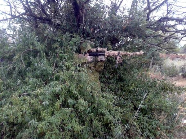 Первый бой в Донецком аэропорту начался с моего выстрела и длился три дня, — рассказ «киборга» Первый бой в Донецком аэропорту начался с моего выстрела и длился три дня, — рассказ «киборга»
