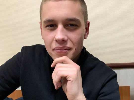 Пленный моряк Эйдер написал стихотворение в российской тюрьме