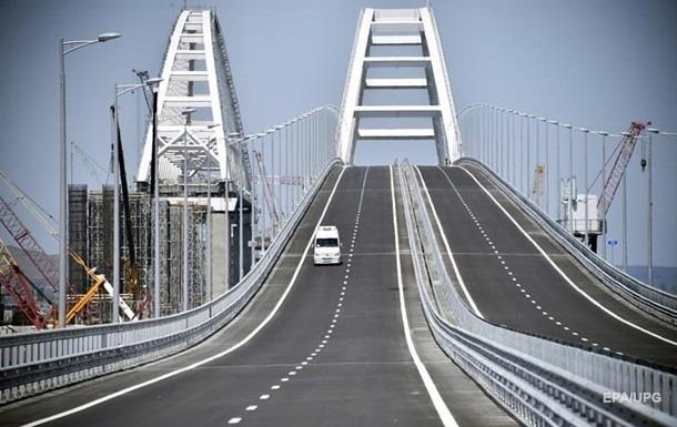 По Керченскому мосту с момента открытия проехали два миллиона авто