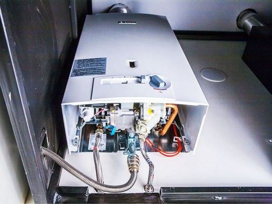 Почему при установке газовой колонки важно наличие газового сигнализатора