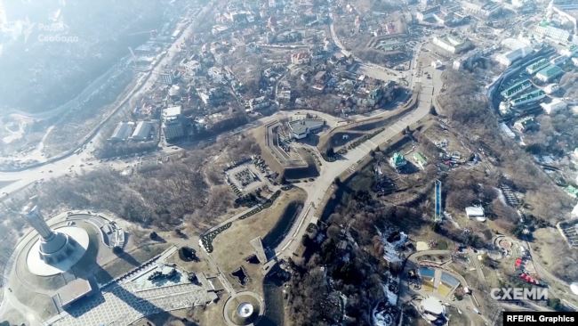 Под грифом секретно: как прикрыли причастность Порошенко к разрушению исторического памятника