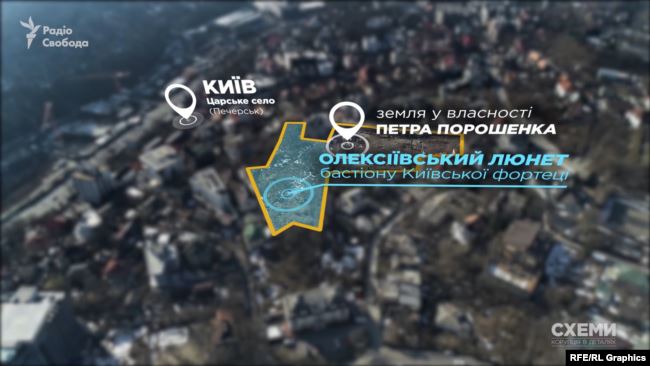 Под грифом секретно: как прикрыли причастность Порошенко к разрушению исторического памятника