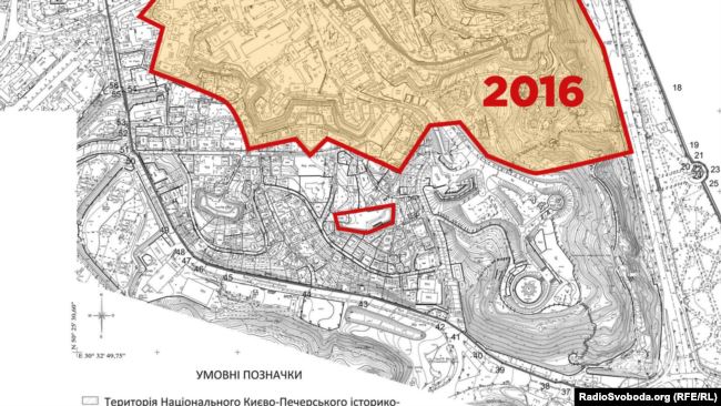 Под грифом секретно: как прикрыли причастность Порошенко к разрушению исторического памятника