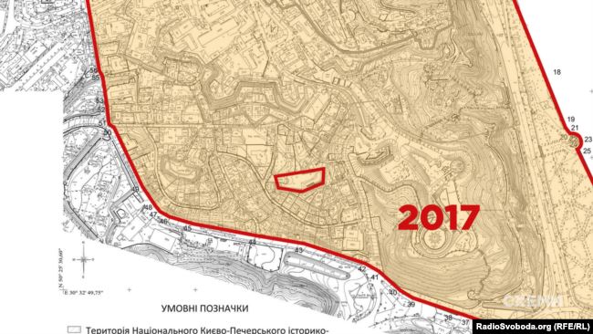 Под грифом секретно: как прикрыли причастность Порошенко к разрушению исторического памятника