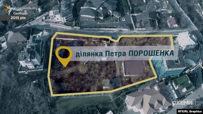 Под грифом секретно: как прикрыли причастность Порошенко к разрушению исторического памятника