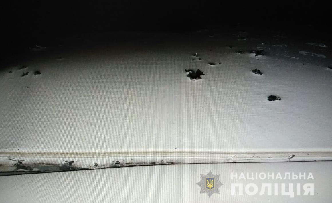 Под Киевом от взрыва гранаты в автомобиле погиб житель Полтавской области: первые фото с места ЧП