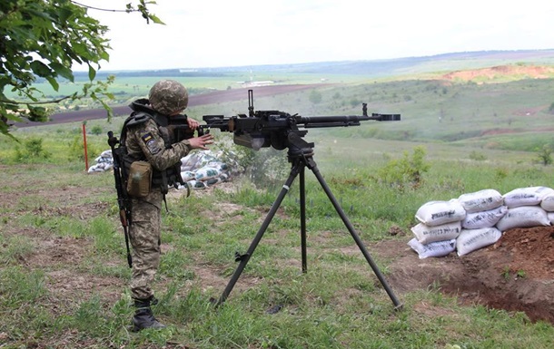 Под Мариуполем пропал боец ВСУ
