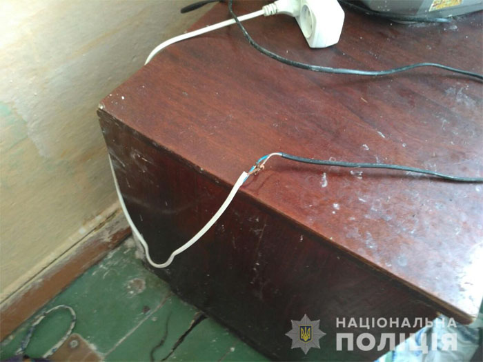 Под Одессой от удара током погиб 10-месячный ребенок