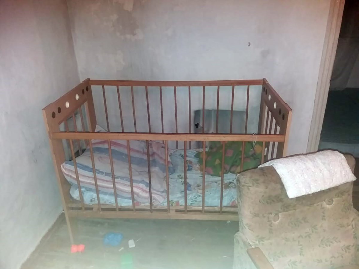 Под Житомиром родители убили и сожгли в печи малолетнюю дочь (фото)