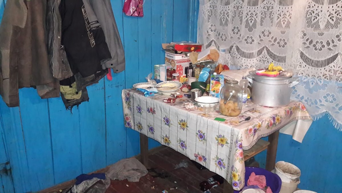 Под Житомиром родители убили и сожгли в печи малолетнюю дочь (фото)