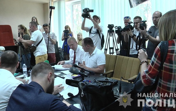 Подозреваемого в избиении оператора в Харькове отправили под домашний арест