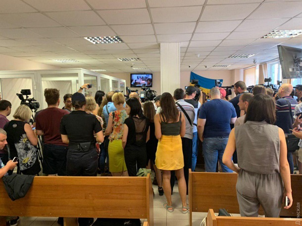 Подозреваемого в убийстве девочки отправили в СИЗО