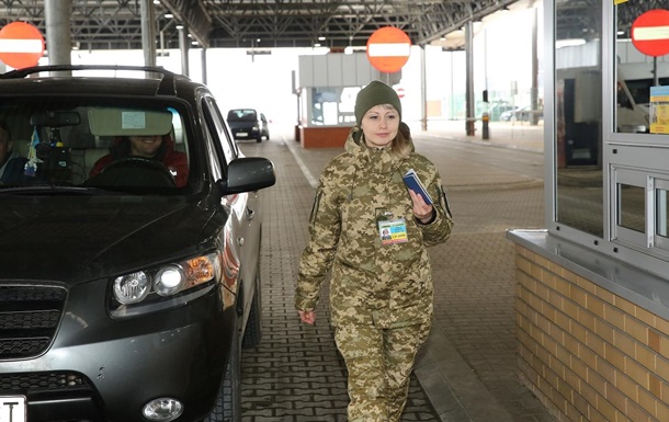 Пограничники рассказали об исчезновении очередей на границе