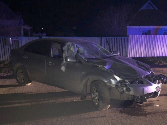 Полиция задержала юношу, насмерть сбившего двух девушек и сбежавшего с места ДТП