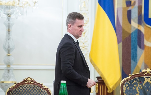 Порошенко обсудит с депутатами увольнение Наливайченко из СБУ – СМИ