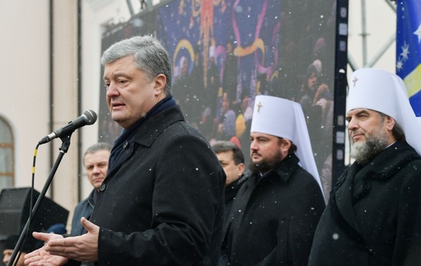 Порошенко рассказал об отношении к прихожанам УПЦ МП