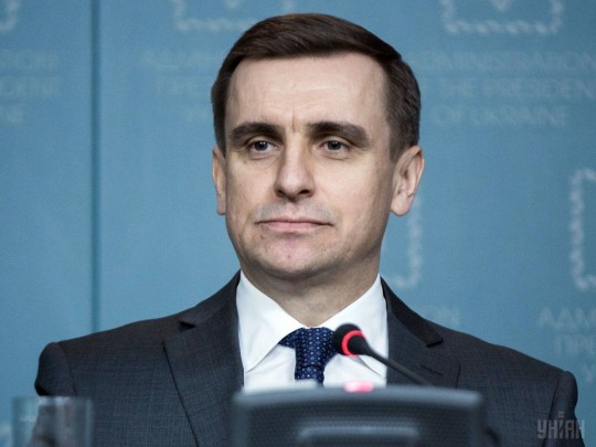 Порошенко согласился с отставкой Елисеева