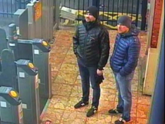 Появилось новое доказательство связи «отравителей Скрипалей» с Минобороны России