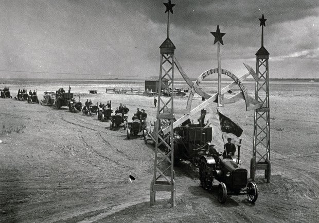 Правда о рабском труде в СССР