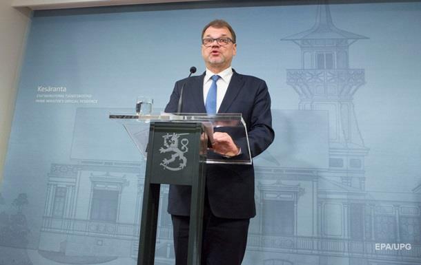 Правительство Финляндии уходит в отставку после провала реформы