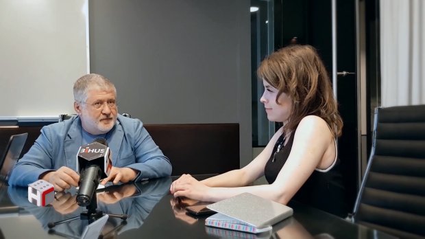 Про Авакова, команду Зеленского и возвращение в Украину: вторая часть интервью с Коломойским