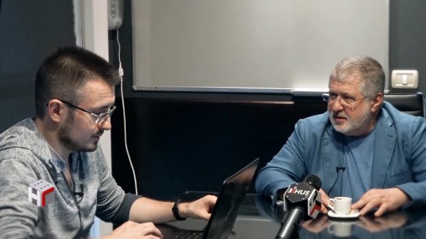 Про Авакова, команду Зеленского и возвращение в Украину: вторая часть интервью с Коломойским