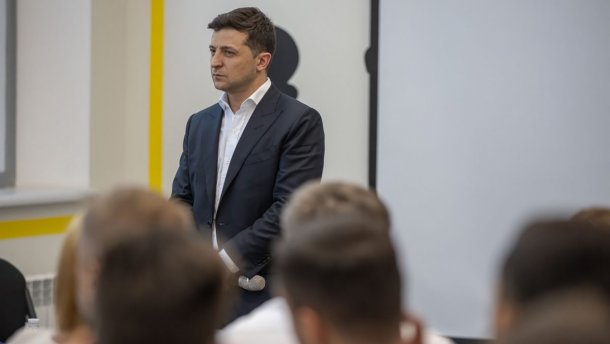 Є просування, – Зеленський розповів про мінський процес і програму відновлення Донбасу