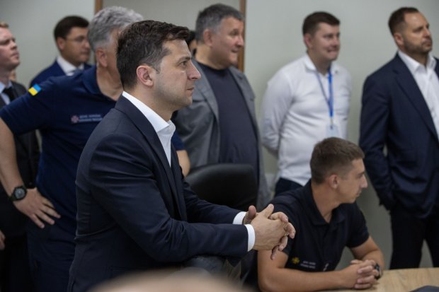Є просування, – Зеленський розповів про мінський процес і програму відновлення Донбасу
