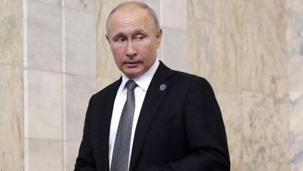 Путін знову заговорив про єдину націю та чекає неминучого зближення з Україною