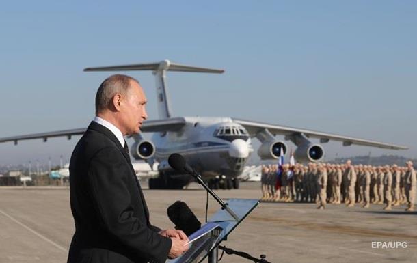 Путин 4.0. Военная риторика перед выборамиСюжет