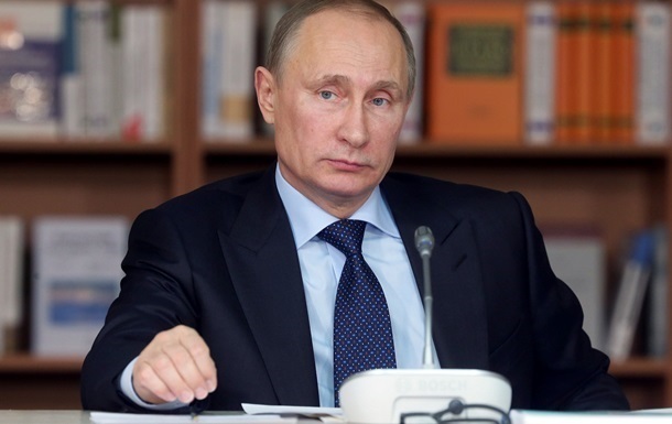 Путин: Использование армии в Славянске - преступление против народа