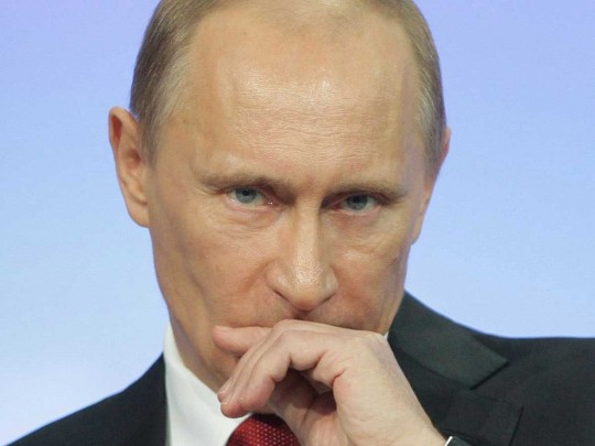 Путин может создать в Украине новую республику: стало известно, как Кремль будет решать водную проблему Крыма