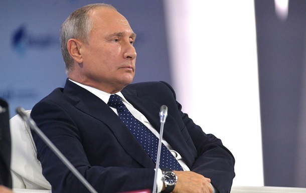 Путин подписал указ о выходе из ракетного договора
