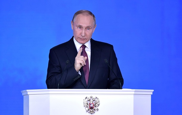 Путин пригрозил миру неуловимыми ракетами. Какими?Сюжет