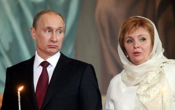 Путин рассказал о первой леди и экс-жене