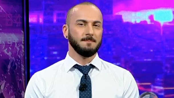 Путина обматерили на грузинском телеканале: журналиста Габунию отстранили, но не уволят