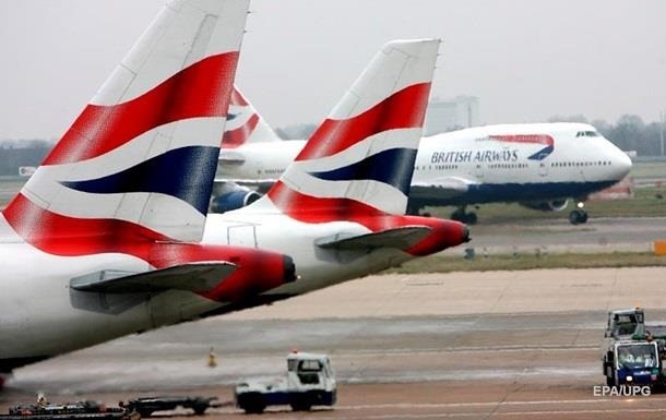 Рабочий стал причиной сбоя в системе British Airways