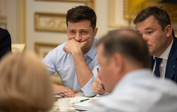 Рада готова к выборам. Итоги разговора с ЗеленскимСюжет