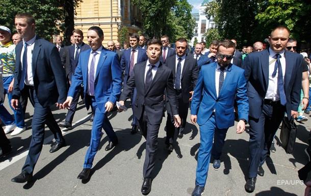 Рада и юрист Коломойского. Первые указы ЗеленскогоСюжет